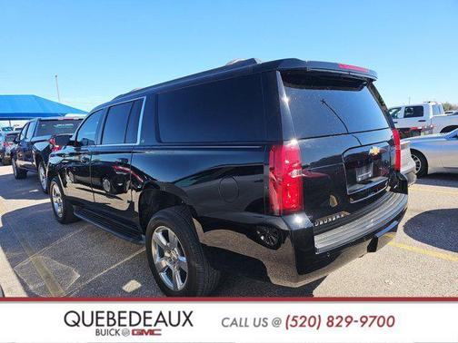 2017 Chevrolet Suburban LT