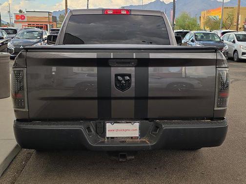 2015 RAM 1500 Tradesman