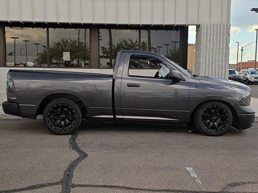 2015 RAM 1500 Tradesman