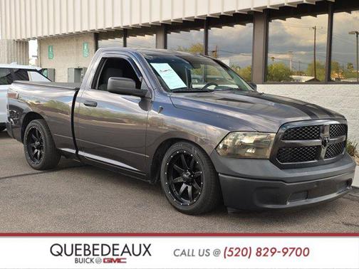 2015 RAM 1500 Tradesman