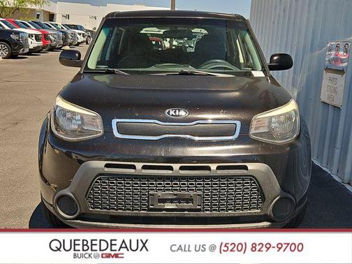 2014 Kia Soul Base