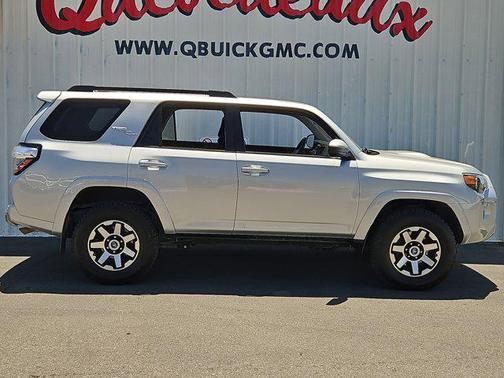 2019 Toyota 4Runner TRD Off Road