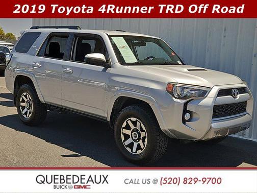 2019 Toyota 4Runner TRD Off Road