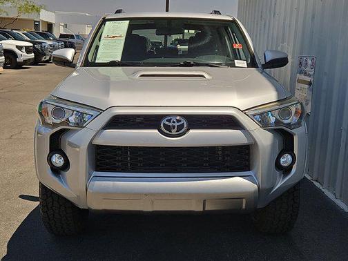 2019 Toyota 4Runner TRD Off Road