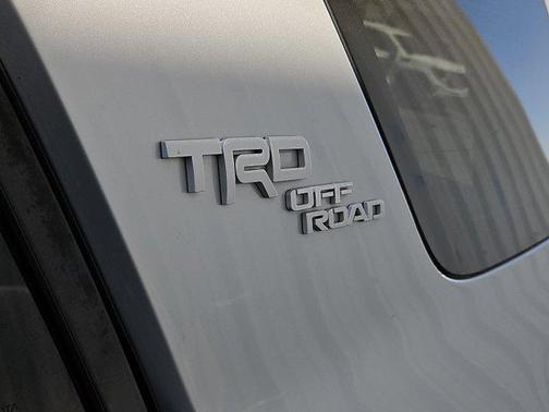 2019 Toyota 4Runner TRD Off Road