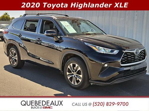2020 Toyota Highlander XLE