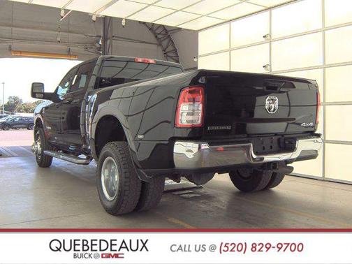 2024 RAM 3500 Big Horn Crew Cab 4x4 8' Box