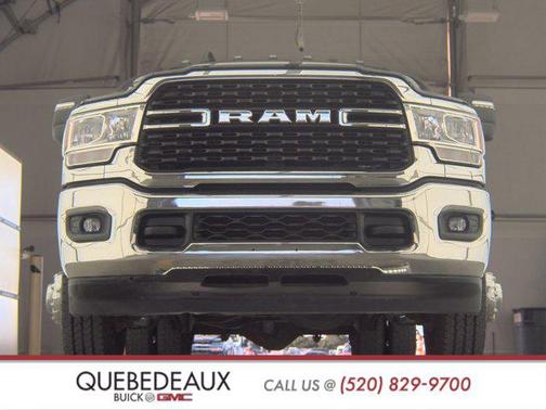 2024 RAM 3500 Big Horn Crew Cab 4x4 8' Box