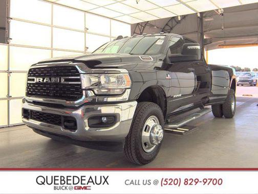 2024 RAM 3500 Big Horn Crew Cab 4x4 8' Box