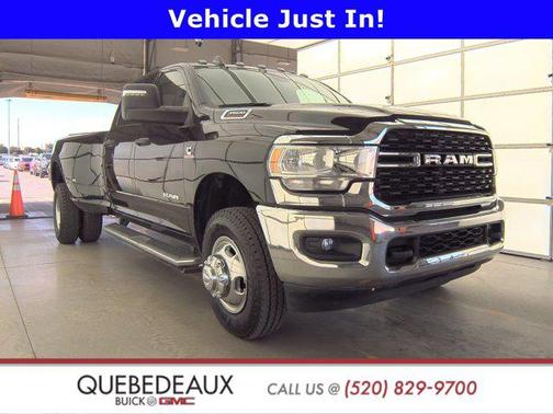 2024 RAM 3500 Big Horn Crew Cab 4x4 8' Box