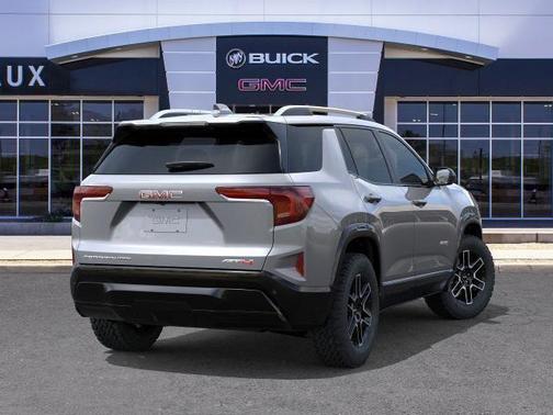 2026 GMC Terrain AWD AT4