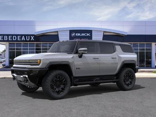 2025 GMC HUMMER EV SUV 3X