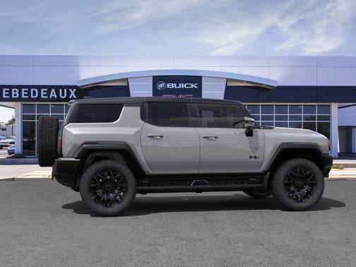 2025 GMC HUMMER EV SUV 3X