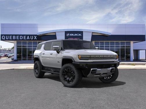 2025 GMC HUMMER EV SUV 3X