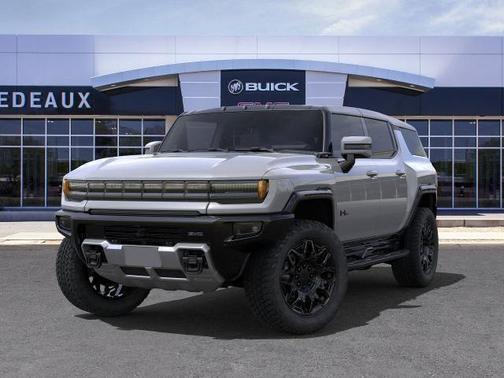 2025 GMC HUMMER EV SUV 3X