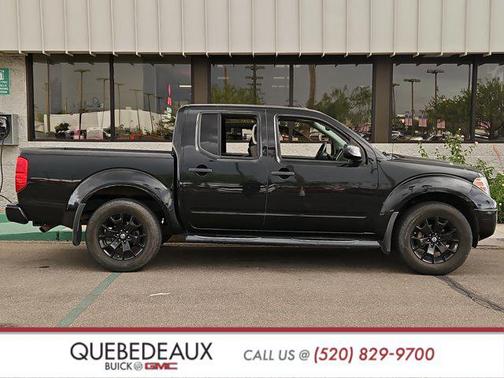 2018 Nissan Frontier SV