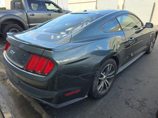 2015 Ford Mustang GT Premium
