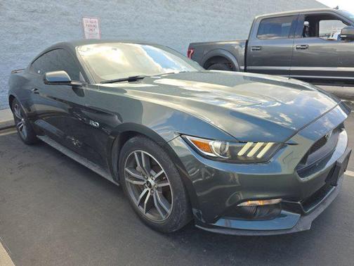 2015 Ford Mustang GT Premium