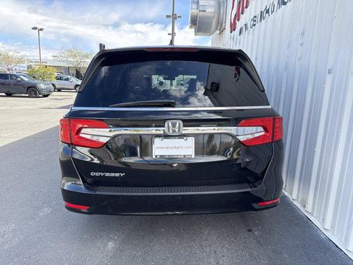 2018 Honda Odyssey EX-L