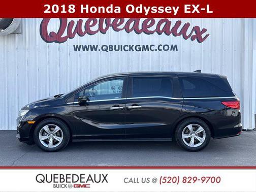 2018 Honda Odyssey EX-L