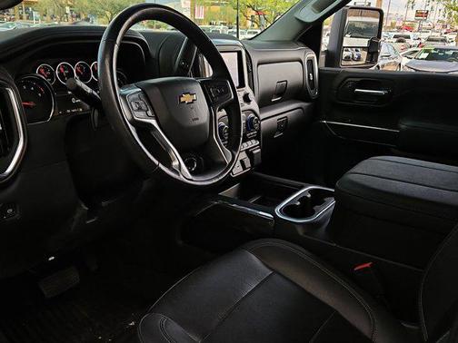 2023 Chevrolet Silverado 2500 LTZ