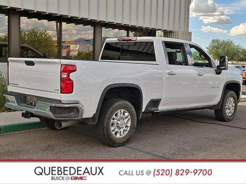 2023 Chevrolet Silverado 2500 LTZ