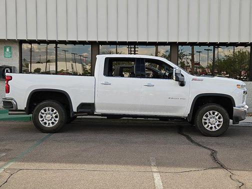2023 Chevrolet Silverado 2500 LTZ