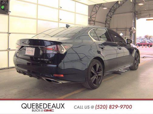 2018 Lexus GS 350 Base