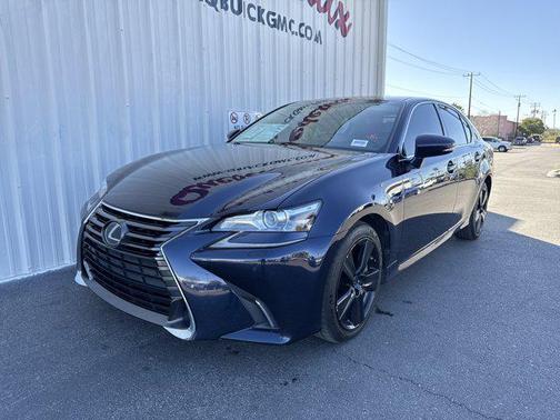 2018 Lexus GS 350 Base