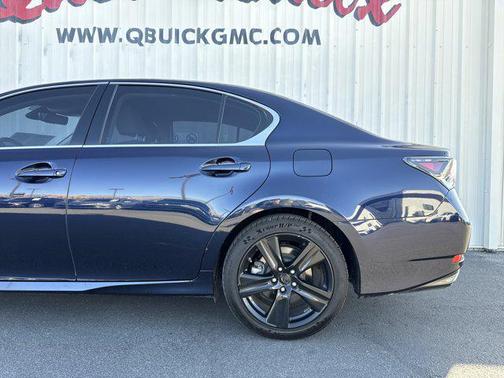 2018 Lexus GS 350 Base
