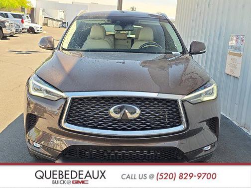 2019 INFINITI QX50 Luxe