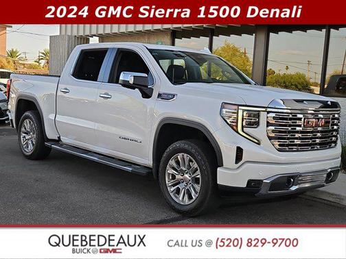 2024 GMC Sierra 1500 Denali