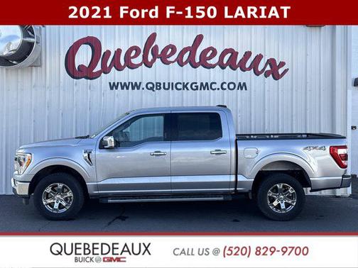 2021 Ford F-150 Lariat