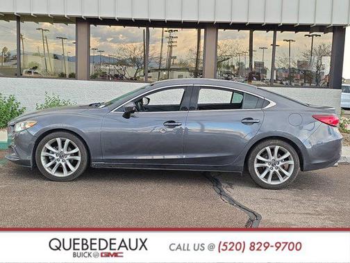 2014 Mazda Mazda6 i Touring