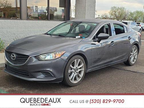 2014 Mazda Mazda6 i Touring