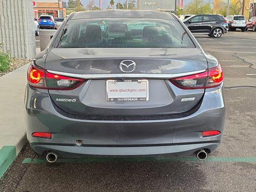 2014 Mazda Mazda6 i Touring