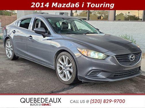 2014 Mazda Mazda6 i Touring