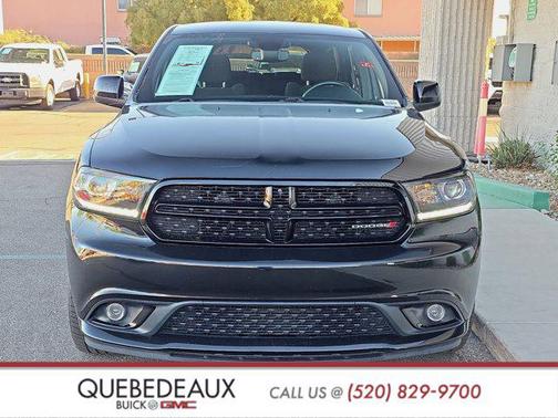 2019 Dodge Durango SXT Plus