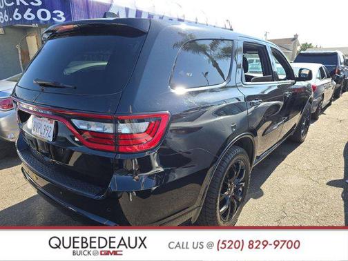 2019 Dodge Durango SXT Plus
