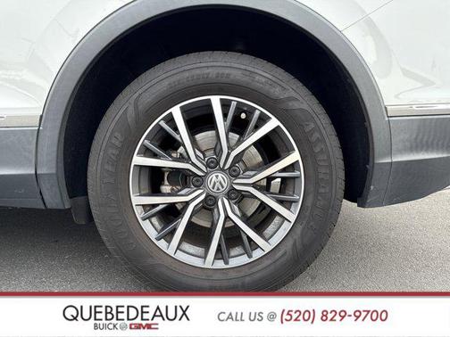 2020 Volkswagen Tiguan 2.0T SE