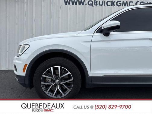 2020 Volkswagen Tiguan 2.0T SE