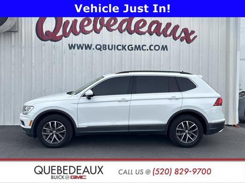 2020 Volkswagen Tiguan 2.0T SE