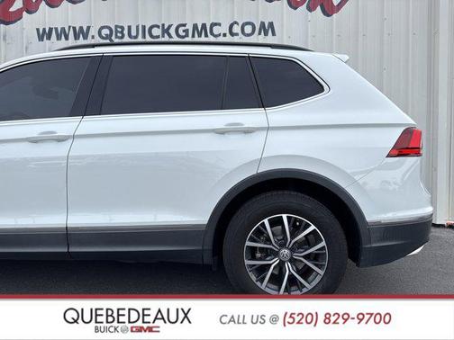2020 Volkswagen Tiguan 2.0T SE