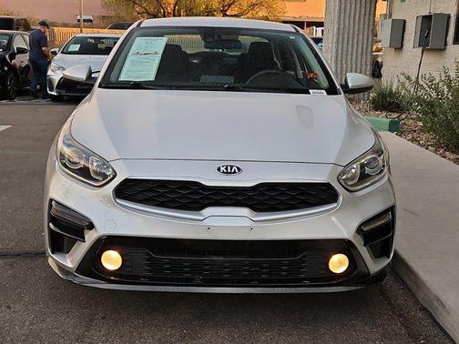 2019 Kia Forte LXS
