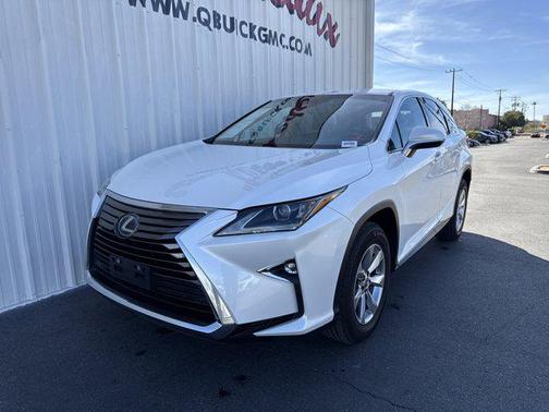 2018 Lexus RX 350 Base