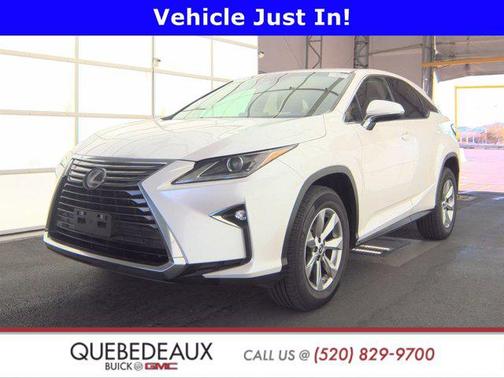 2018 Lexus RX 350 Base