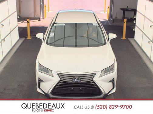 2018 Lexus RX 350 Base