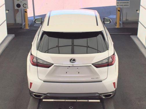 2018 Lexus RX 350 Base