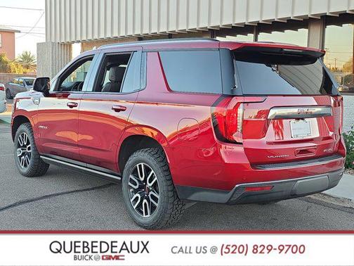 2024 GMC Yukon 4WD AT4