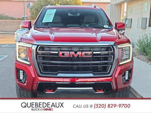 2024 GMC Yukon 4WD AT4
